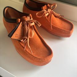 Original Clark Wallabees