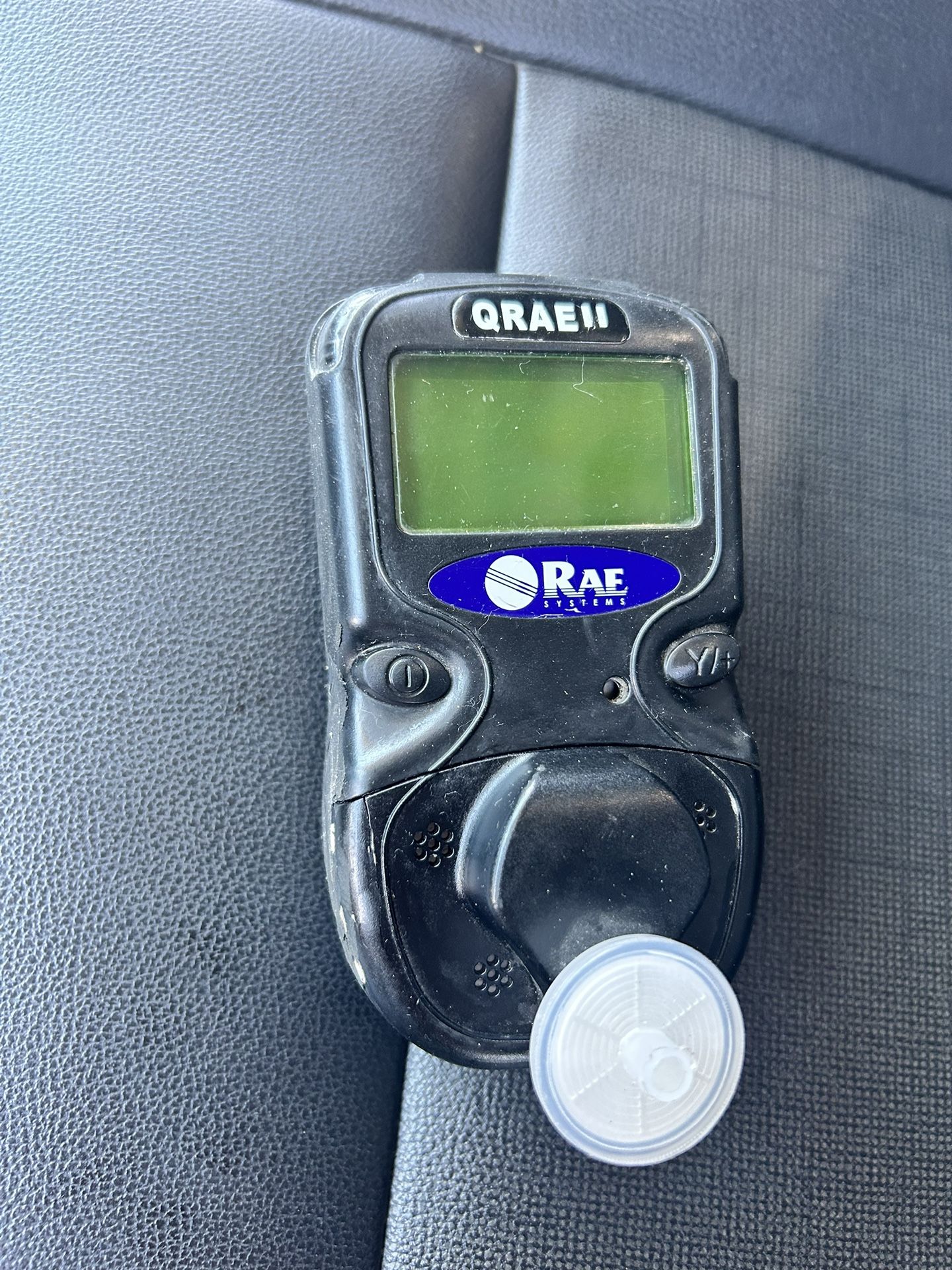 QRAE II One-to-Four-Gas Detector