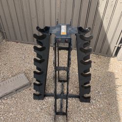 Weight Rack 