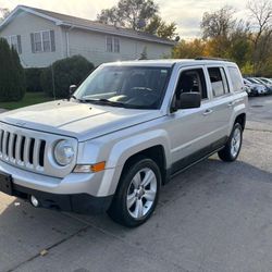2011 Jeep Patriot