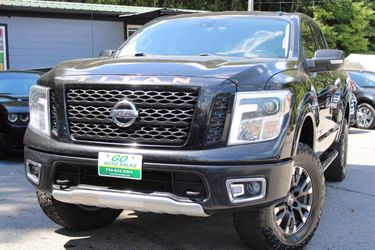2018 Nissan TITAN