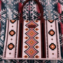 Wrangler Tote Bag (Brand New)