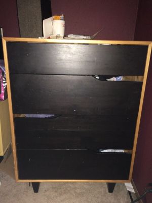 Ikea Mandal 4 Drawer Dresser For Sale In Seattle Wa Offerup