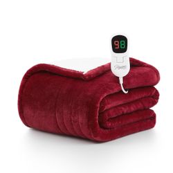 Heated Blanket