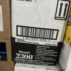 Tripolymer Sealant 2300 Cotrucion