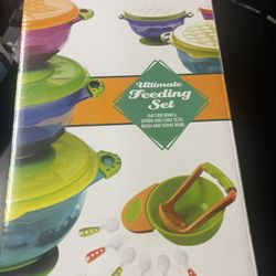 Feeding Set For Baby’s 