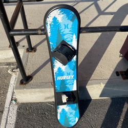 Snowboard For Teens 