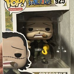 Funko Pop! Animation: One Piece - Crocodile