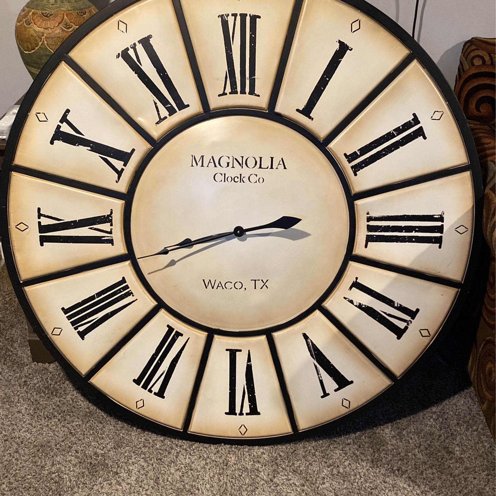 Magnolia Clock Company, Waco, TX