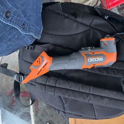 Ridgid Dremel