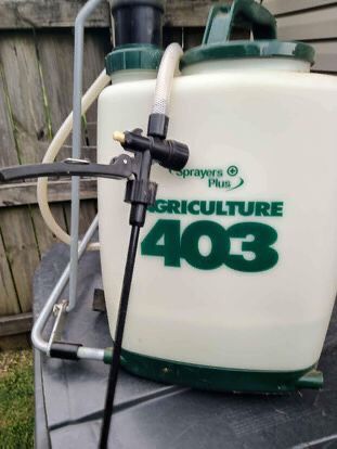 agriculture 304 sprayer 