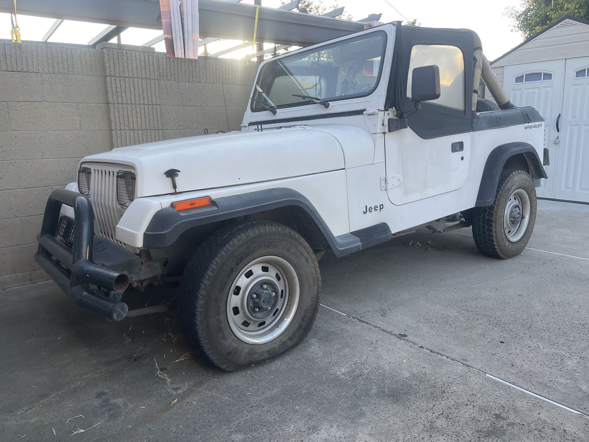 1991 Jeep 