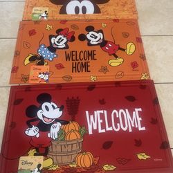 Mickey Mouse Rugs 