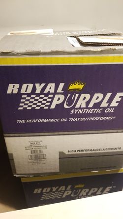 Transmission mac atf fluid