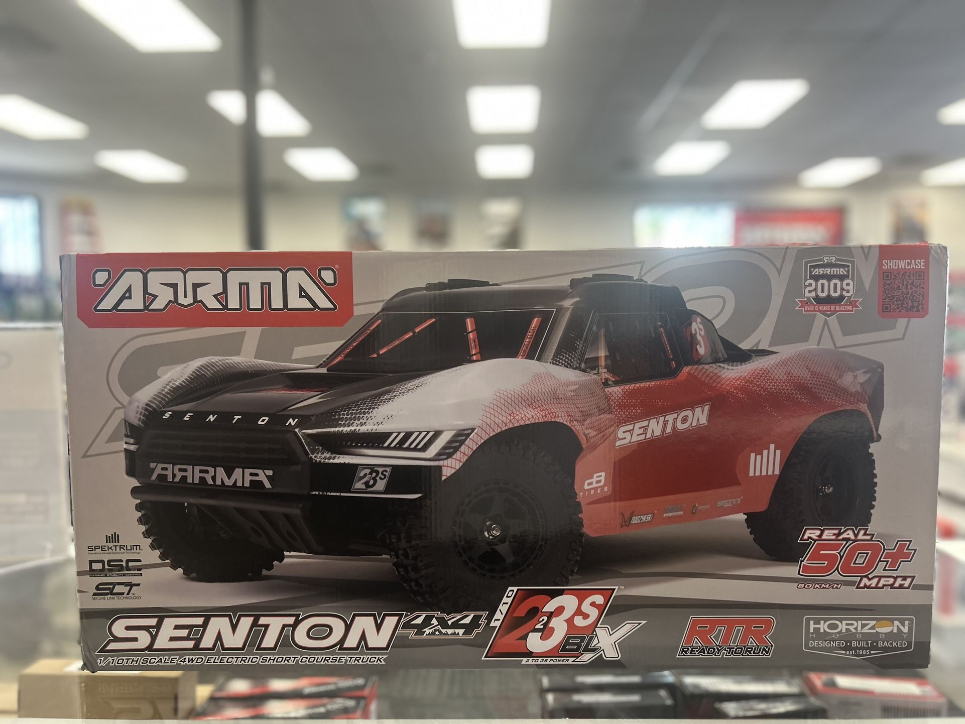 Arrma Senton 223S 1/10 4X4 Short Course Truck