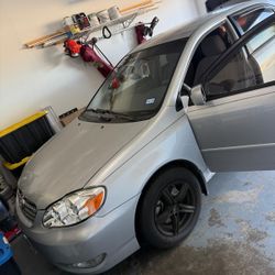 Toyota Corolla 2005 