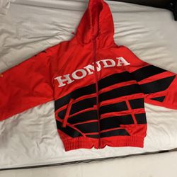 Honda supreme jacket