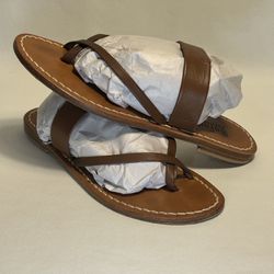 Safari Club, “Positano” sandals 7.5-8