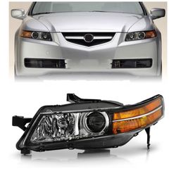 06 Acura Tl Headlight 