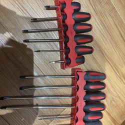 Screwdriver set