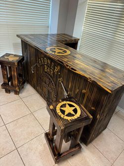 Rustic Bars