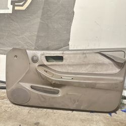 Integra door panel