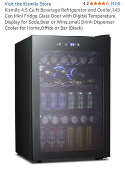 New Mini Fridge