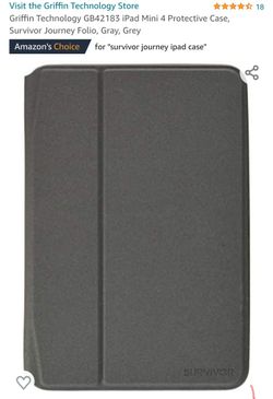 Apple iPad 4 Mini Case