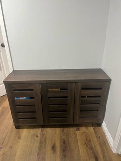Shoe rack