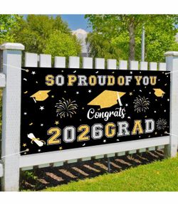 Graduation Banner