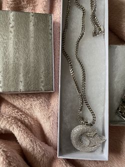 Chain Watch And Ring 