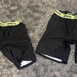 Intensity Softball Sliding Shorts 