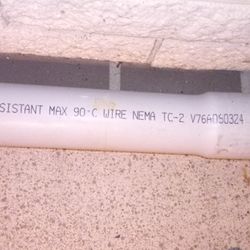 PVC  Conduit 