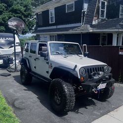 2007 Jeep Wrangler