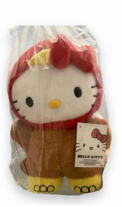 Hello Kitty Thanksgiving Greeter