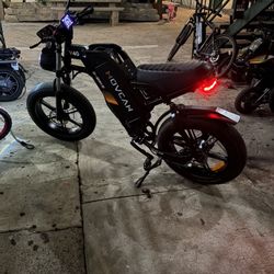 E Bikes 