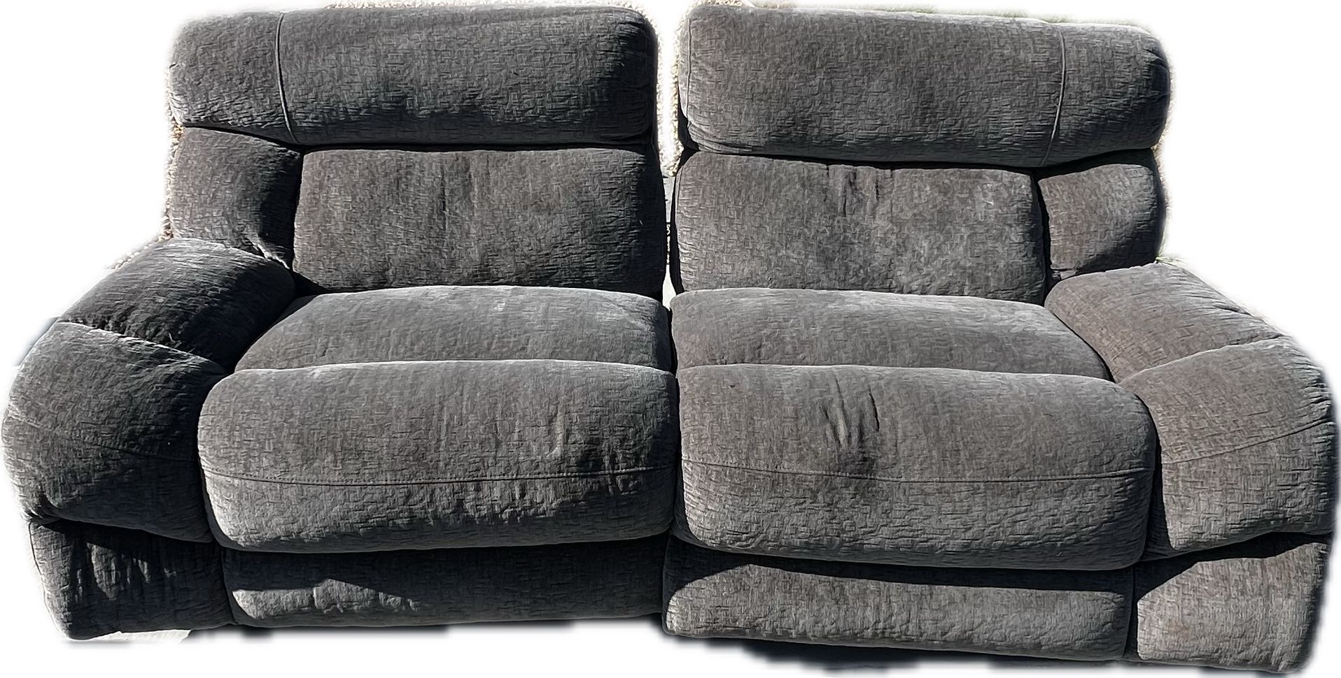 Recliner Sofa And Recliner Love Seat