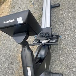 Nordic Track Rower 
