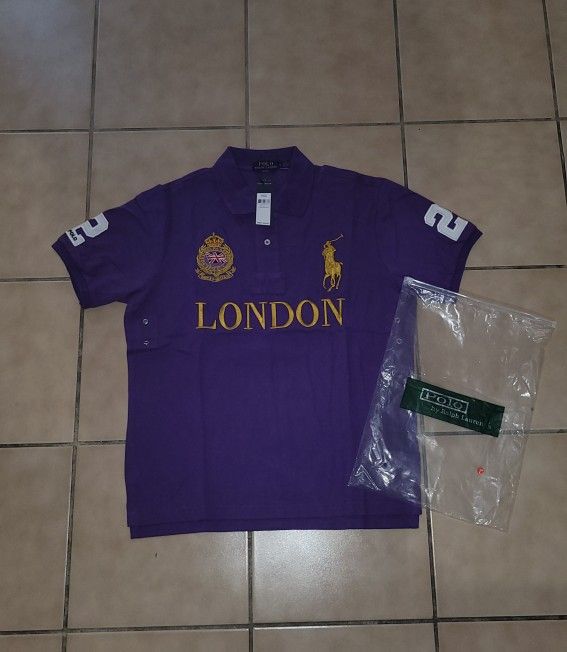 London Polo Ralph Lauren