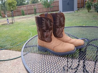 Ariat boots