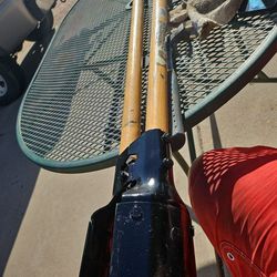 Post Hole Digger,  Ames Diamondback With Yardstick Depth, In Excellent Condition, E MESA 
