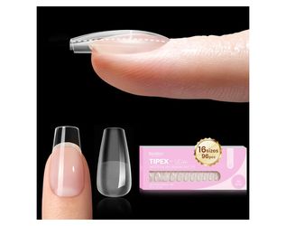 Beetles Tipex Lite Instant Nail Tips