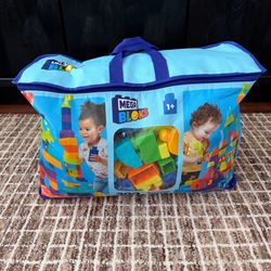 Mega Bloks Toddler Blocks Toy