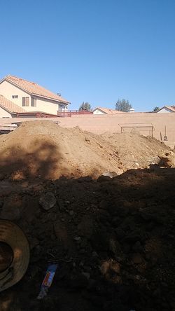 Free dirt free dirt free dirt