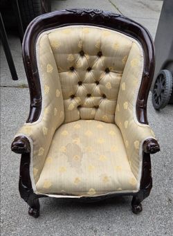 Antique Childs Chair