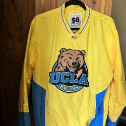 UCLA WINDBREAKER