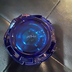 Cobalt  Blue Glass 