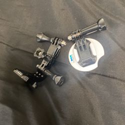 GoPro Attachments 