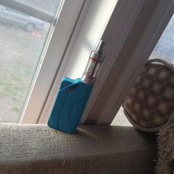 Boxmod And Tank