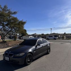 2007 BMW 335i